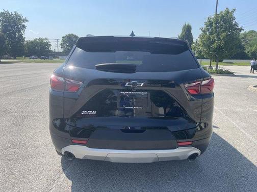 2022 Chevrolet Blazer 2LT