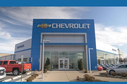 2016 Chevrolet Cruze Limited 1LT