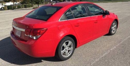 2016 Chevrolet Cruze Limited 1LT