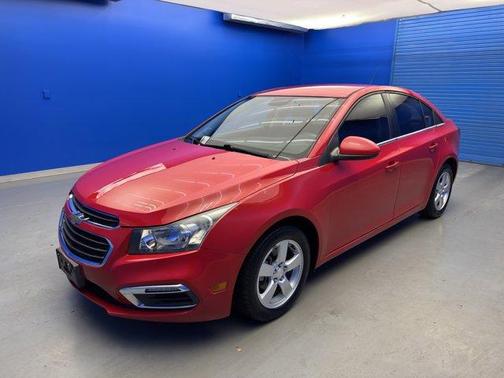 2016 Chevrolet Cruze Limited 1LT