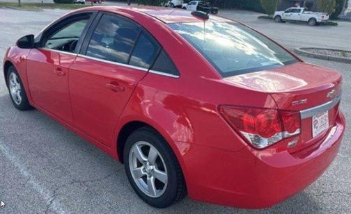 2016 Chevrolet Cruze Limited 1LT