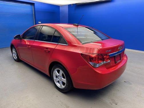 2016 Chevrolet Cruze Limited 1LT