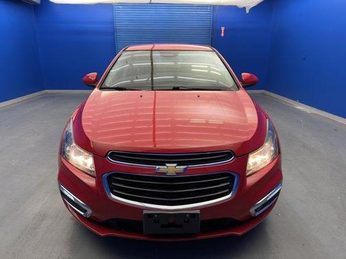 2016 Chevrolet Cruze Limited 1LT