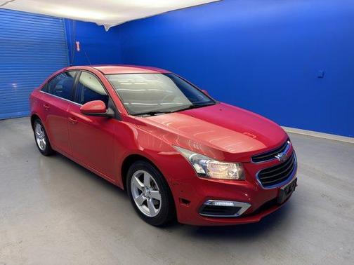 2016 Chevrolet Cruze Limited 1LT