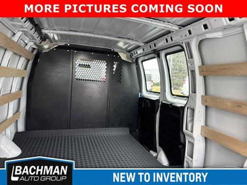 2024 Chevrolet Express 2500 Work Van