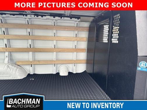 2024 Chevrolet Express 2500 Work Van