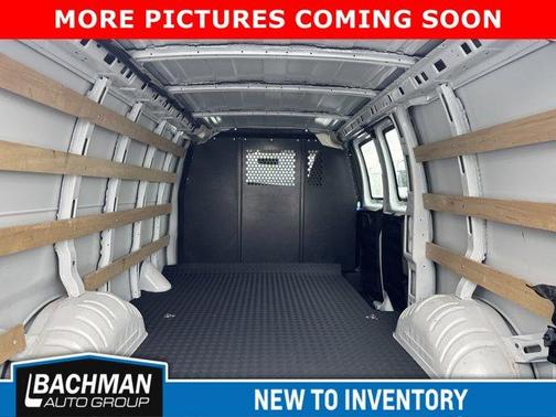 2024 Chevrolet Express 2500 Work Van