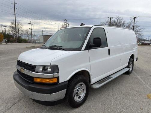2024 Chevrolet Express 2500 Work Van