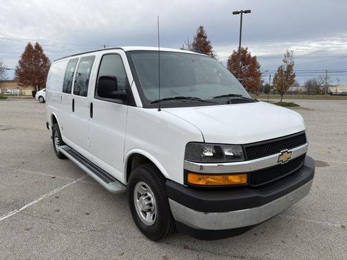 2024 Chevrolet Express 2500 Work Van