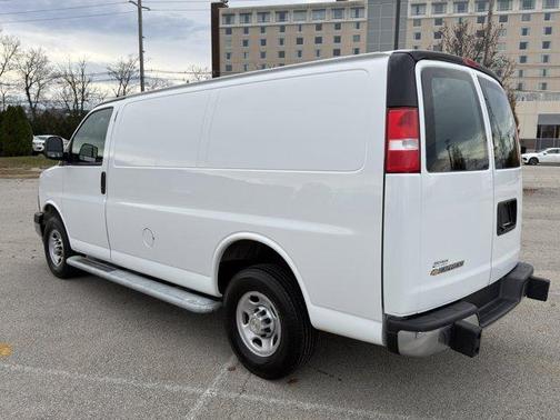 2024 Chevrolet Express 2500 Work Van
