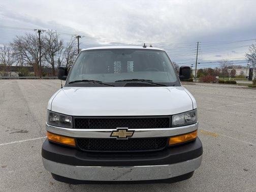 2024 Chevrolet Express 2500 Work Van