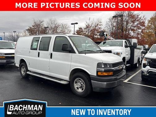 2024 Chevrolet Express 2500 Work Van