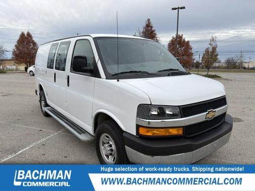 2024 Chevrolet Express 2500 Work Van