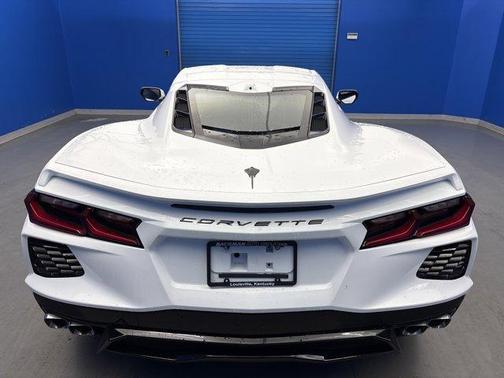 2026 Chevrolet Corvette Stingray w/1LT