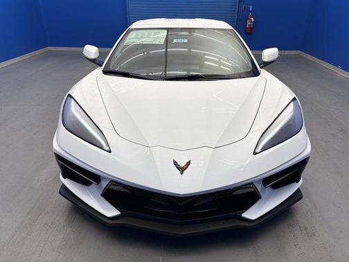 2026 Chevrolet Corvette Stingray w/1LT