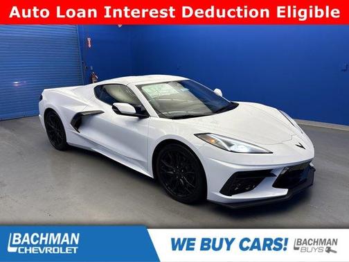 2026 Chevrolet Corvette Stingray w/1LT