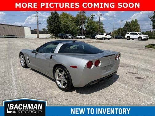 2005 Chevrolet Corvette Base