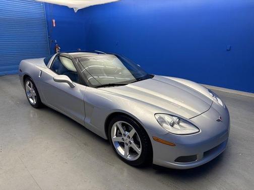 2005 Chevrolet Corvette 