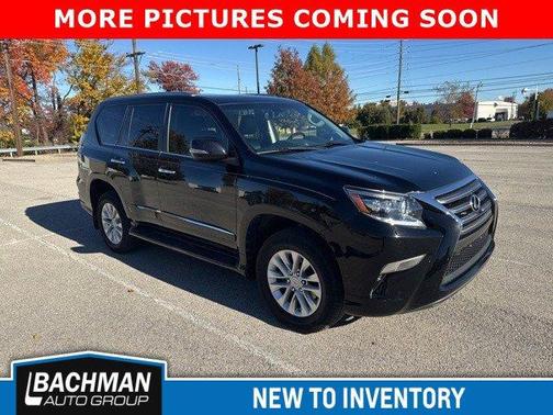 2019 Lexus GX 460 Base