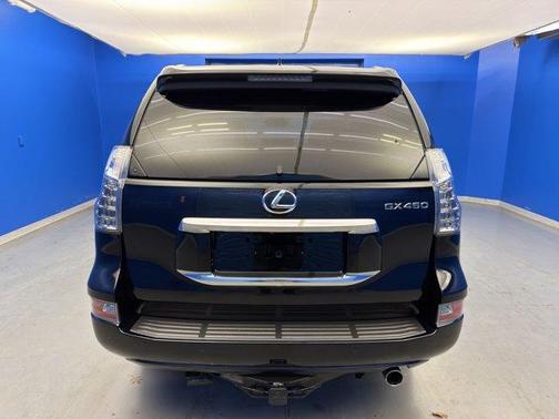 2019 Lexus GX 460 Base