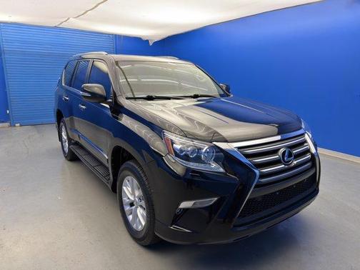 2019 Lexus GX 460 Base