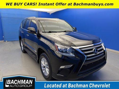 2019 Lexus GX 460 Base
