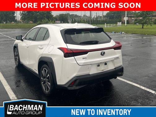 2020 Lexus UX 250h Base
