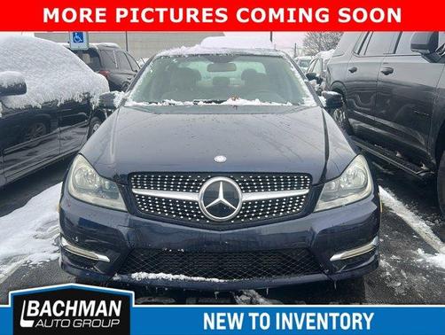 2013 Mercedes-Benz C-Class C 250 Sport