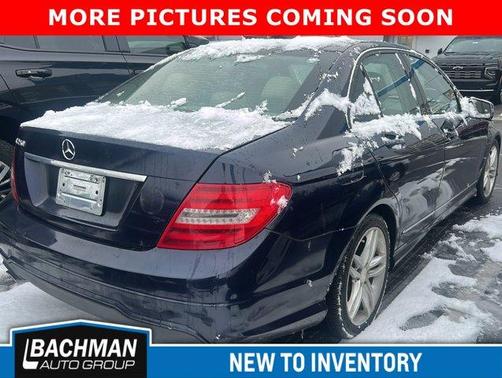 2013 Mercedes-Benz C-Class C 250 Sport