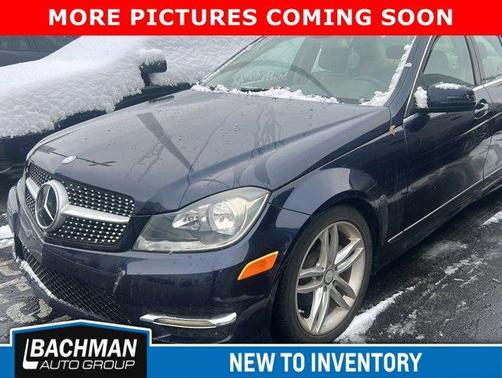 2013 Mercedes-Benz C-Class C 250 Sport