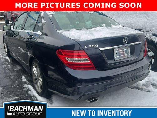 2013 Mercedes-Benz C-Class C 250 Sport