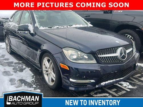 2013 Mercedes-Benz C-Class C 250 Sport