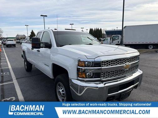 2019 Chevrolet Silverado 2500 WT