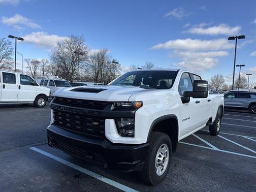 2022 Chevrolet Silverado 2500 WT