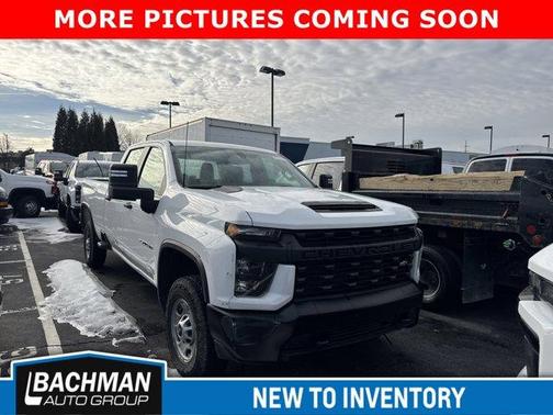 2023 Chevrolet Silverado 2500 WT