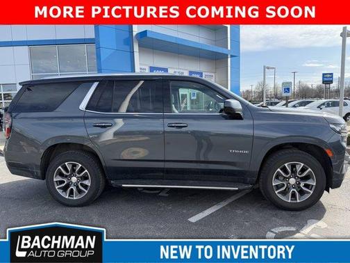 2021 Chevrolet Tahoe LT