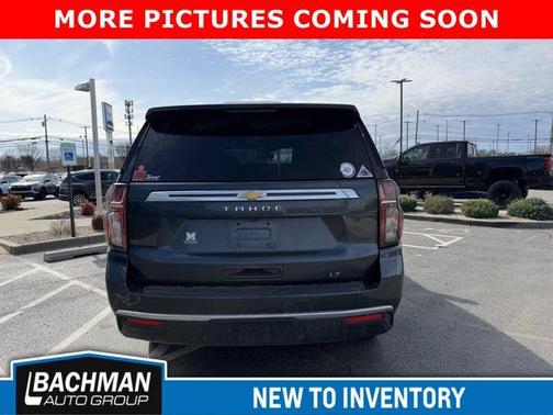 2021 Chevrolet Tahoe LT