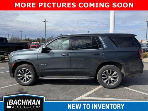 2021 Chevrolet Tahoe LT