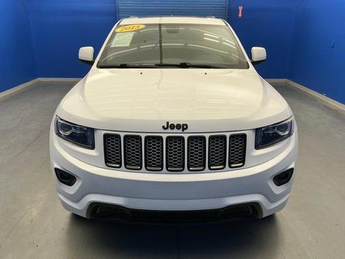 2015 Jeep Grand Cherokee Altitude