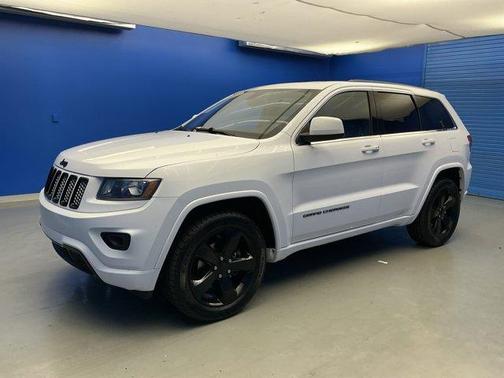 2015 Jeep Grand Cherokee Altitude