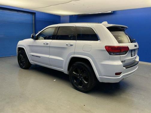 2015 Jeep Grand Cherokee Altitude