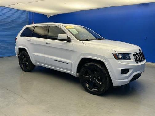 2015 Jeep Grand Cherokee Altitude
