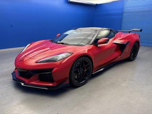 2025 Chevrolet Corvette Z06