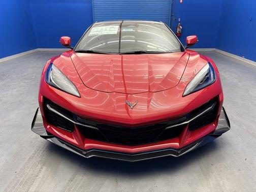 2025 Chevrolet Corvette Z06