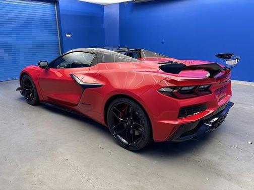 2025 Chevrolet Corvette Z06