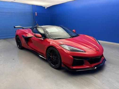 2025 Chevrolet Corvette Z06