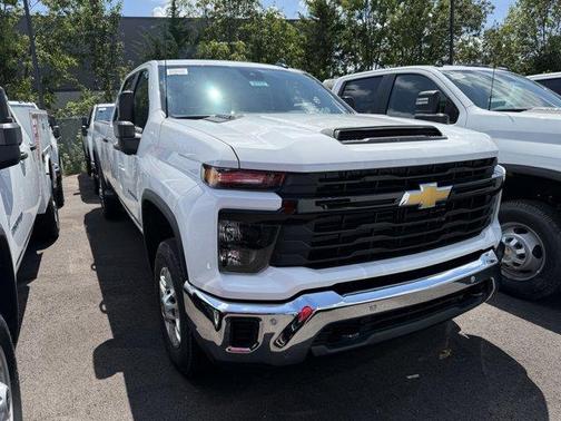 2025 Chevrolet Silverado 2500 WT