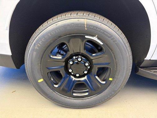 2026 Chevrolet Tahoe Police