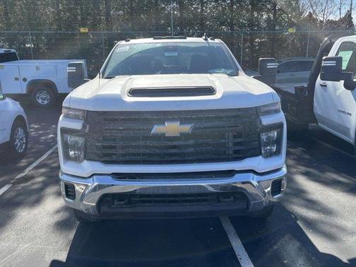 2025 Chevrolet Silverado 2500 WT