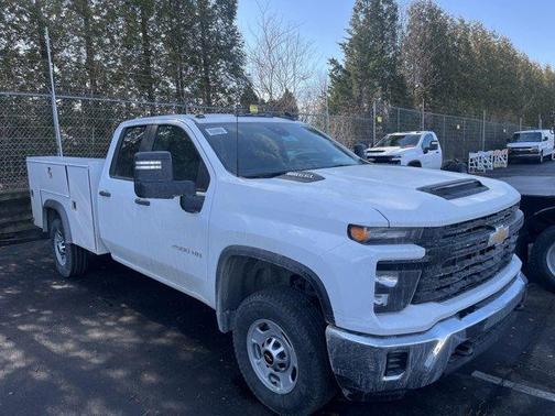 2025 Chevrolet Silverado 2500 WT